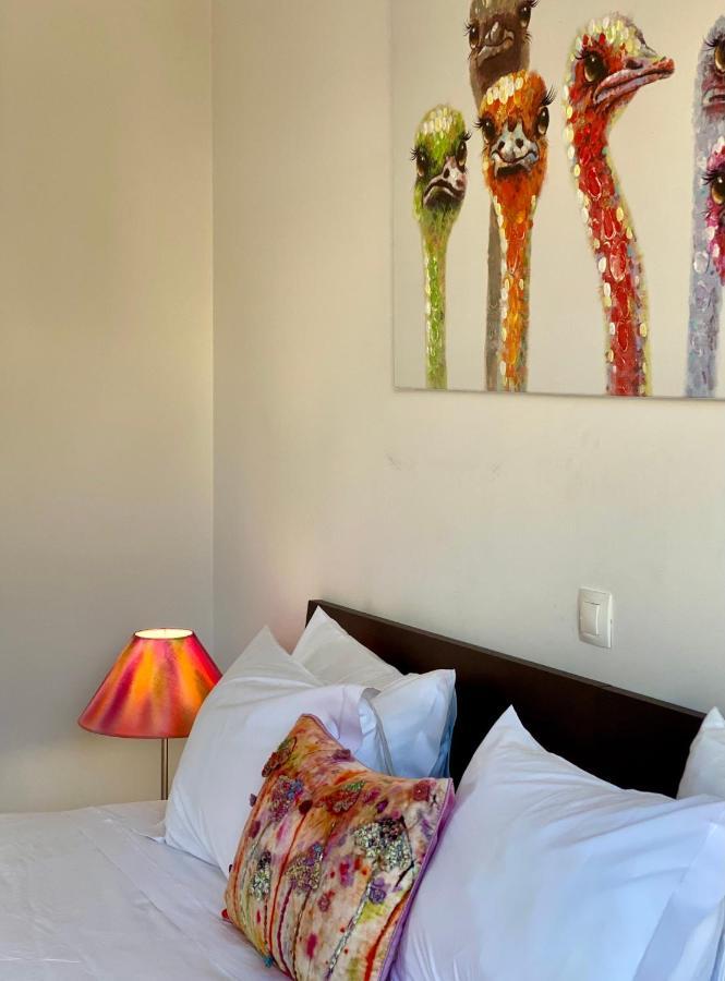 Baiadaluz - Luzbaia As Apartment Экстерьер фото