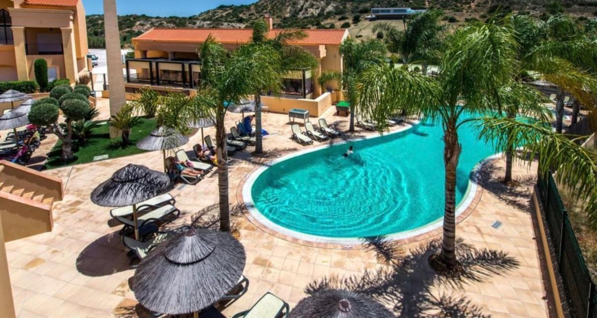Baiadaluz - Luzbaia As Apartment Экстерьер фото